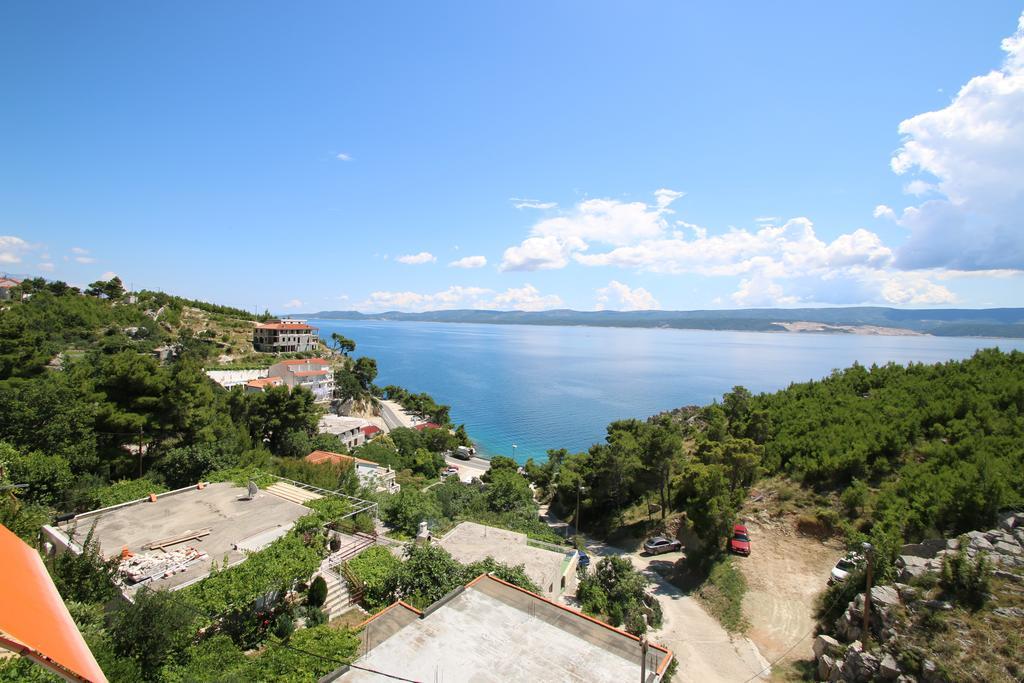 Villa Stipe Lokva Rogoznica Habitación foto