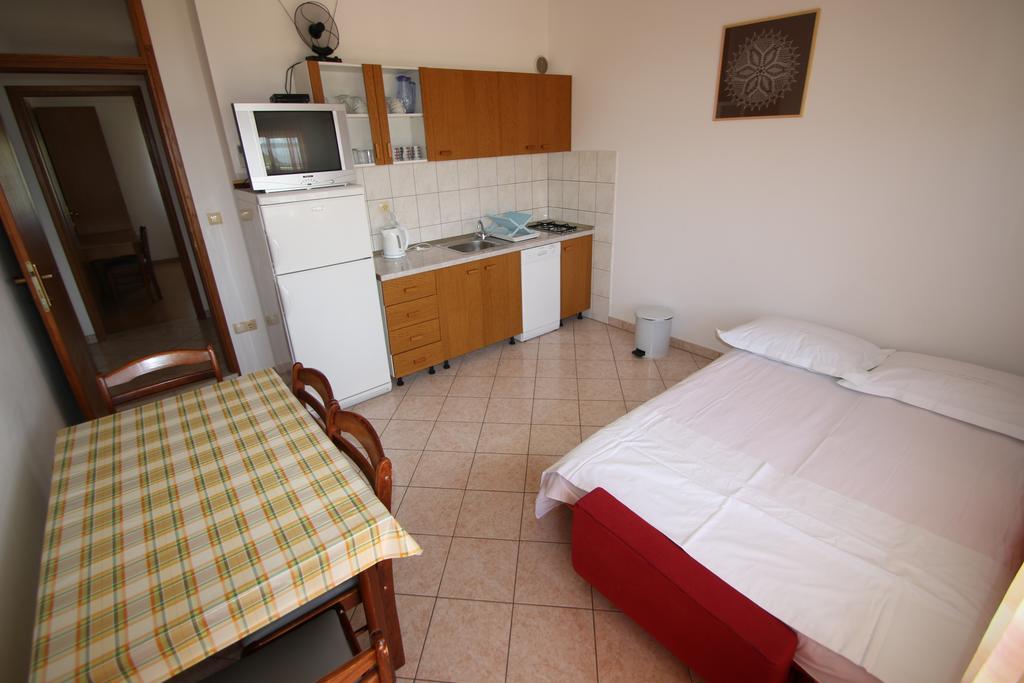 Villa Stipe Lokva Rogoznica Habitación foto