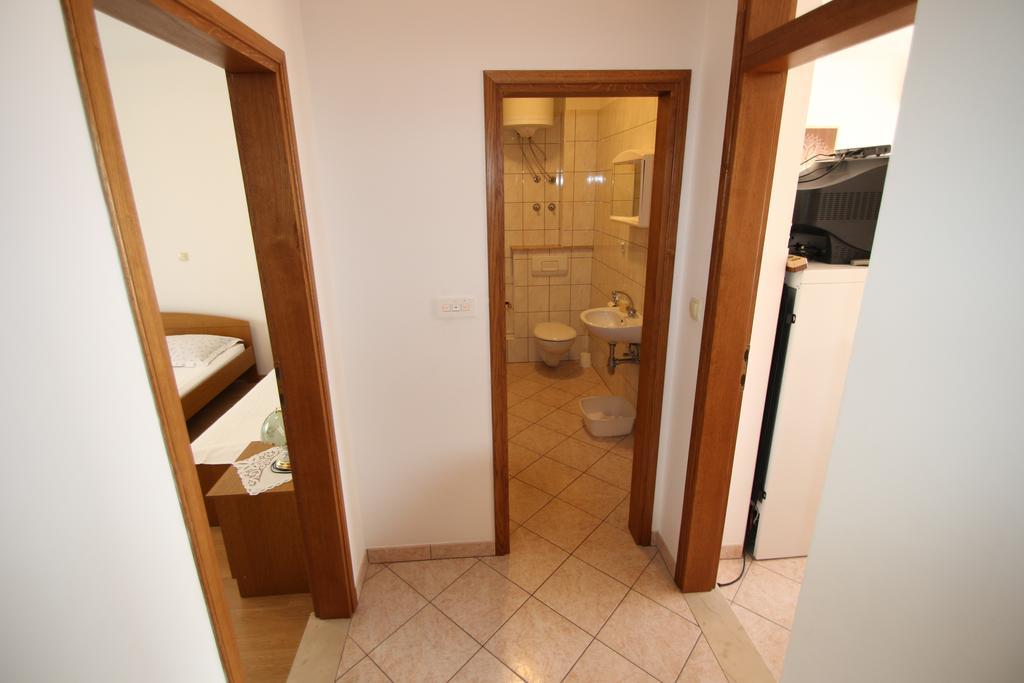 Villa Stipe Lokva Rogoznica Habitación foto