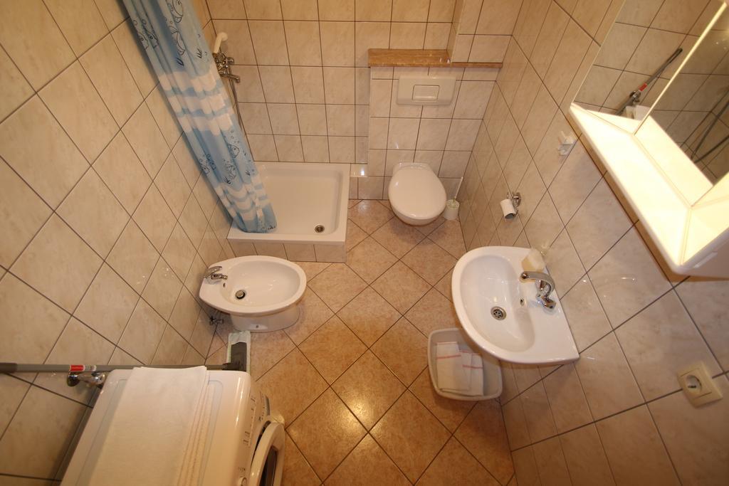 Villa Stipe Lokva Rogoznica Habitación foto