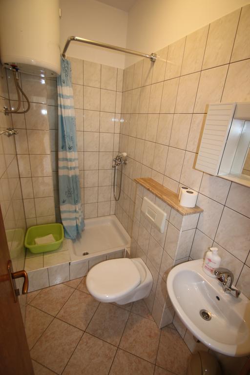 Villa Stipe Lokva Rogoznica Habitación foto