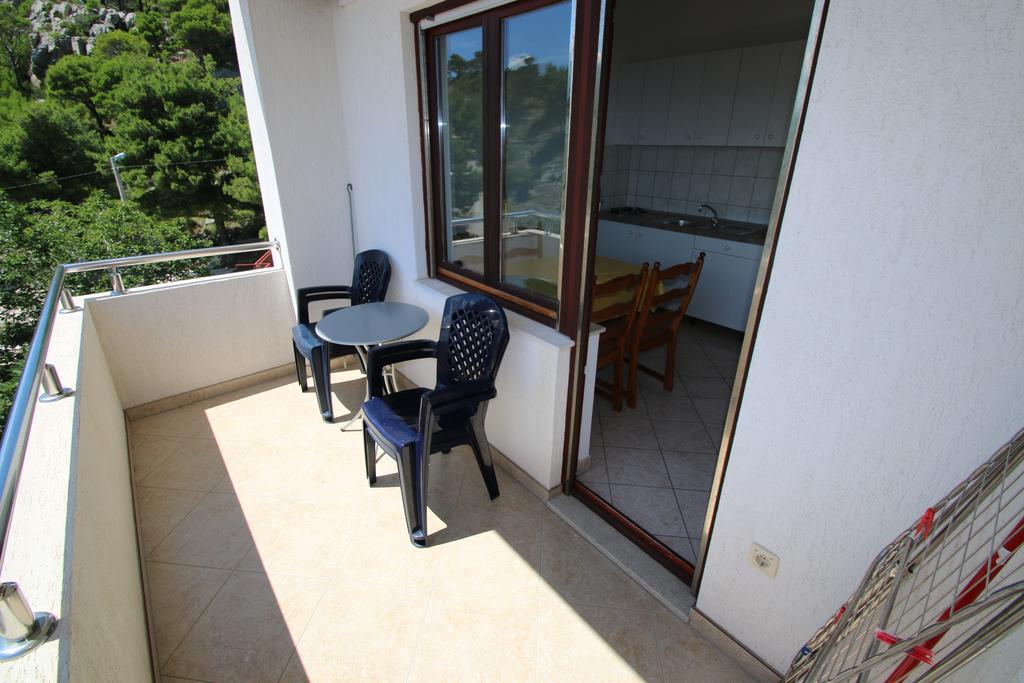 Villa Stipe Lokva Rogoznica Habitación foto