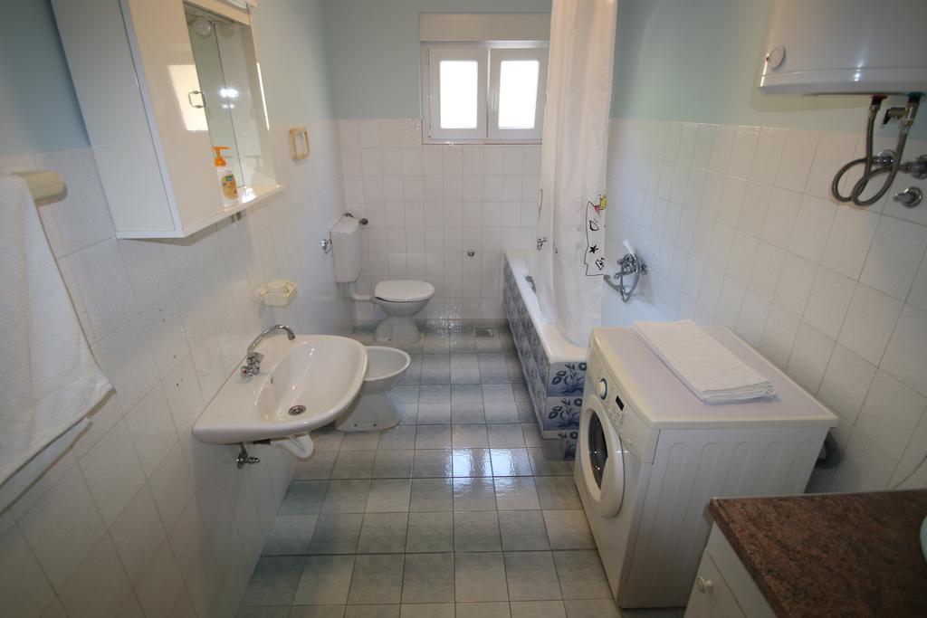 Villa Stipe Lokva Rogoznica Habitación foto