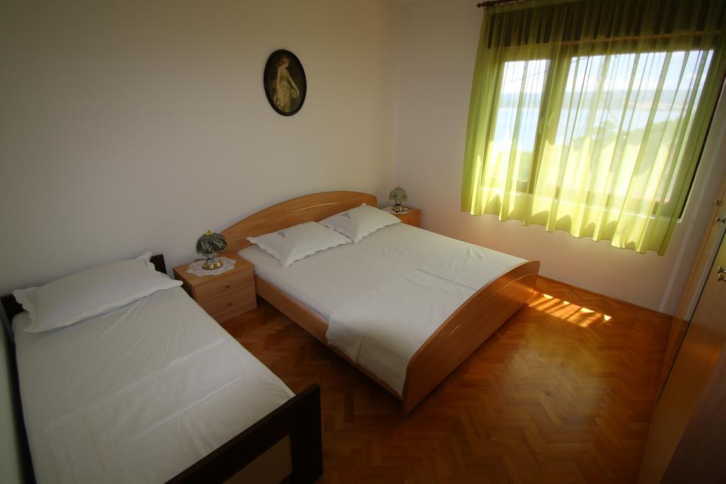 Villa Stipe Lokva Rogoznica Habitación foto