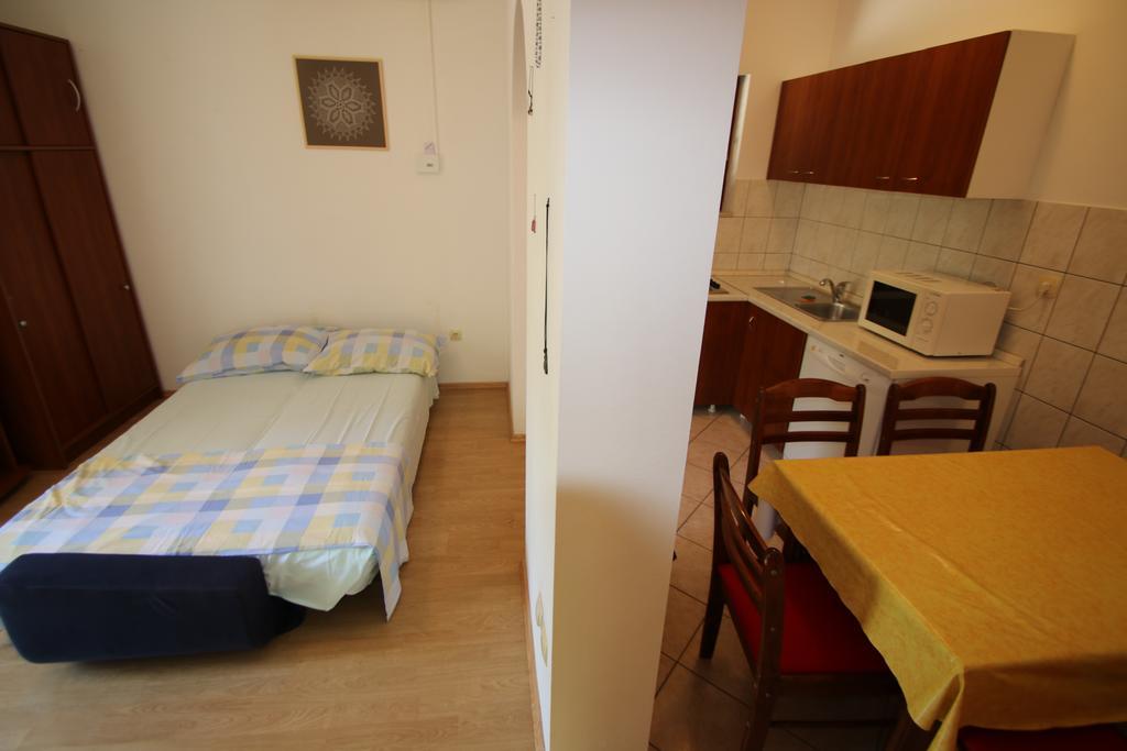 Villa Stipe Lokva Rogoznica Habitación foto