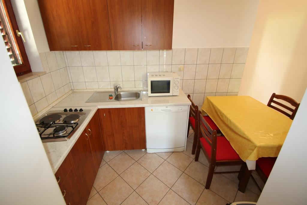 Villa Stipe Lokva Rogoznica Habitación foto