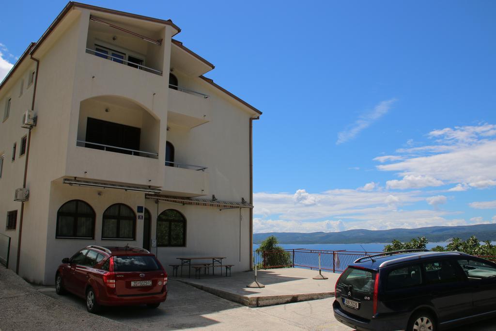Villa Stipe Lokva Rogoznica Habitación foto
