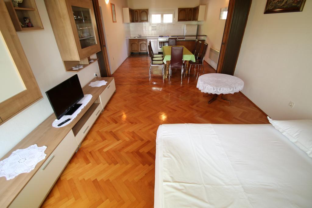 Villa Stipe Lokva Rogoznica Habitación foto