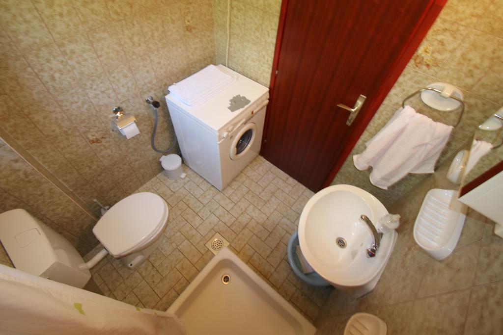Villa Stipe Lokva Rogoznica Habitación foto