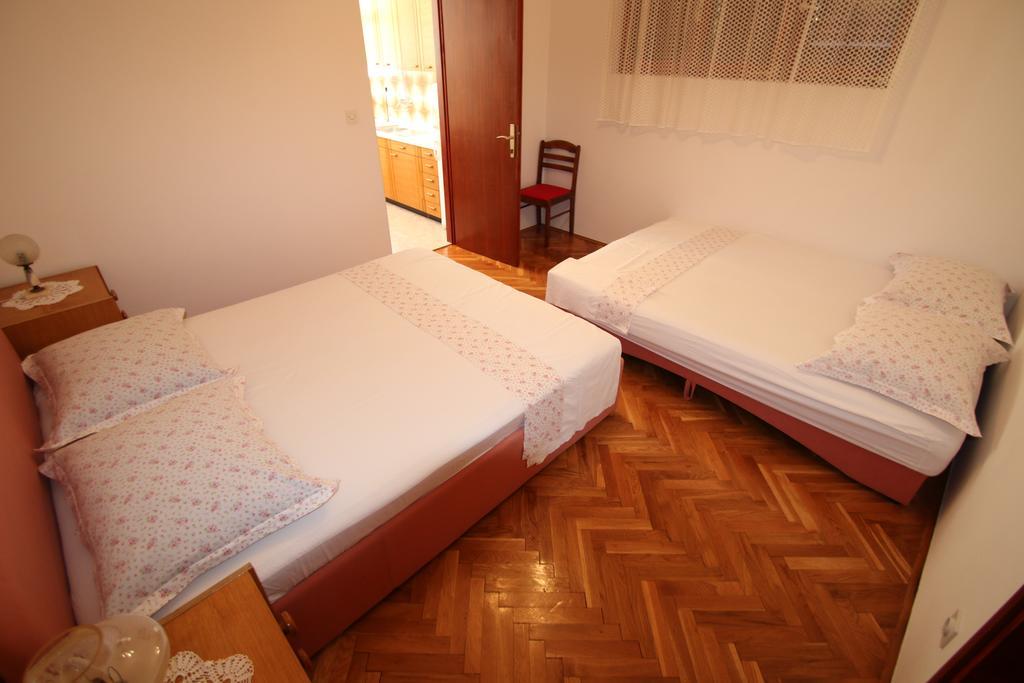 Villa Stipe Lokva Rogoznica Habitación foto