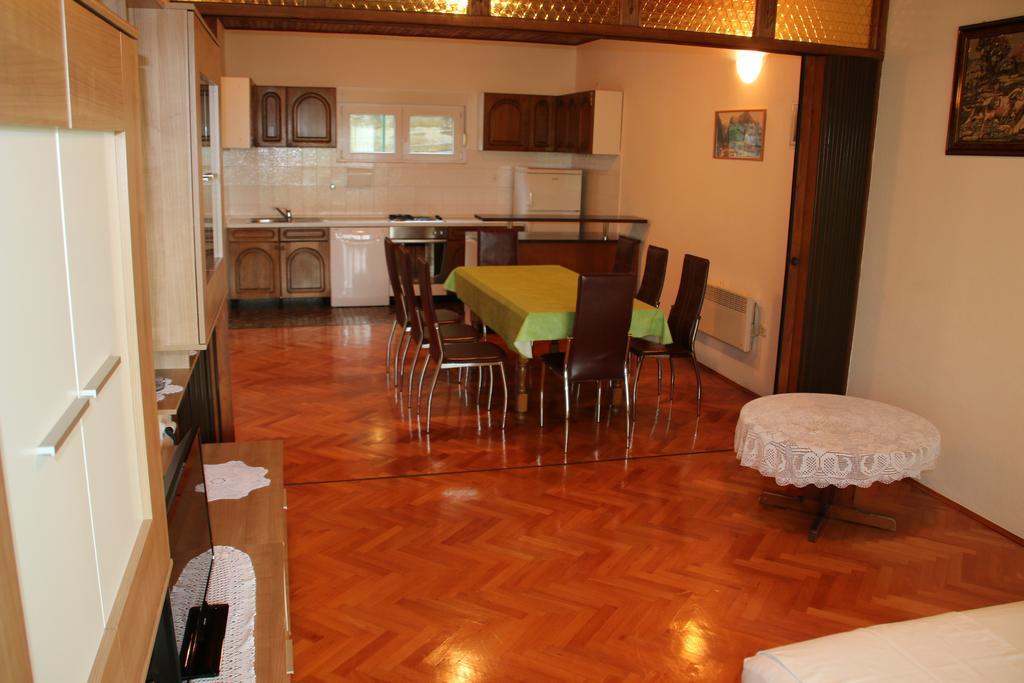 Villa Stipe Lokva Rogoznica Habitación foto